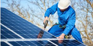 Installation Maintenance Panneaux Solaires Photovoltaïques à Tronget
